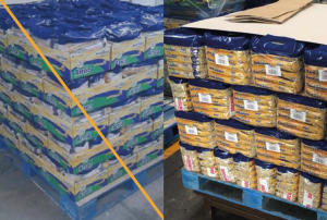 How to eliminate costly and complex packaging ?
