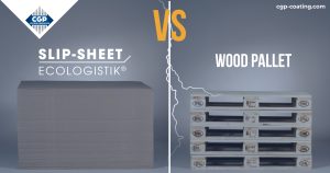 Why not replace your pallets with slip-sheets?