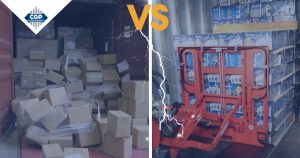 Bulk loading vs slip-sheet, what are the advantages?