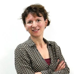 Question of the month to Marianne PFISTER