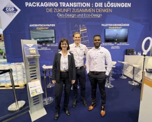Towards economical and ecological packaging solutions!