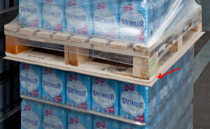Stabilise your wooden pallets, secure your transport and optimise your palletising costs.