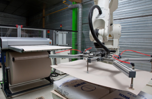 Less material for greater savings less is more