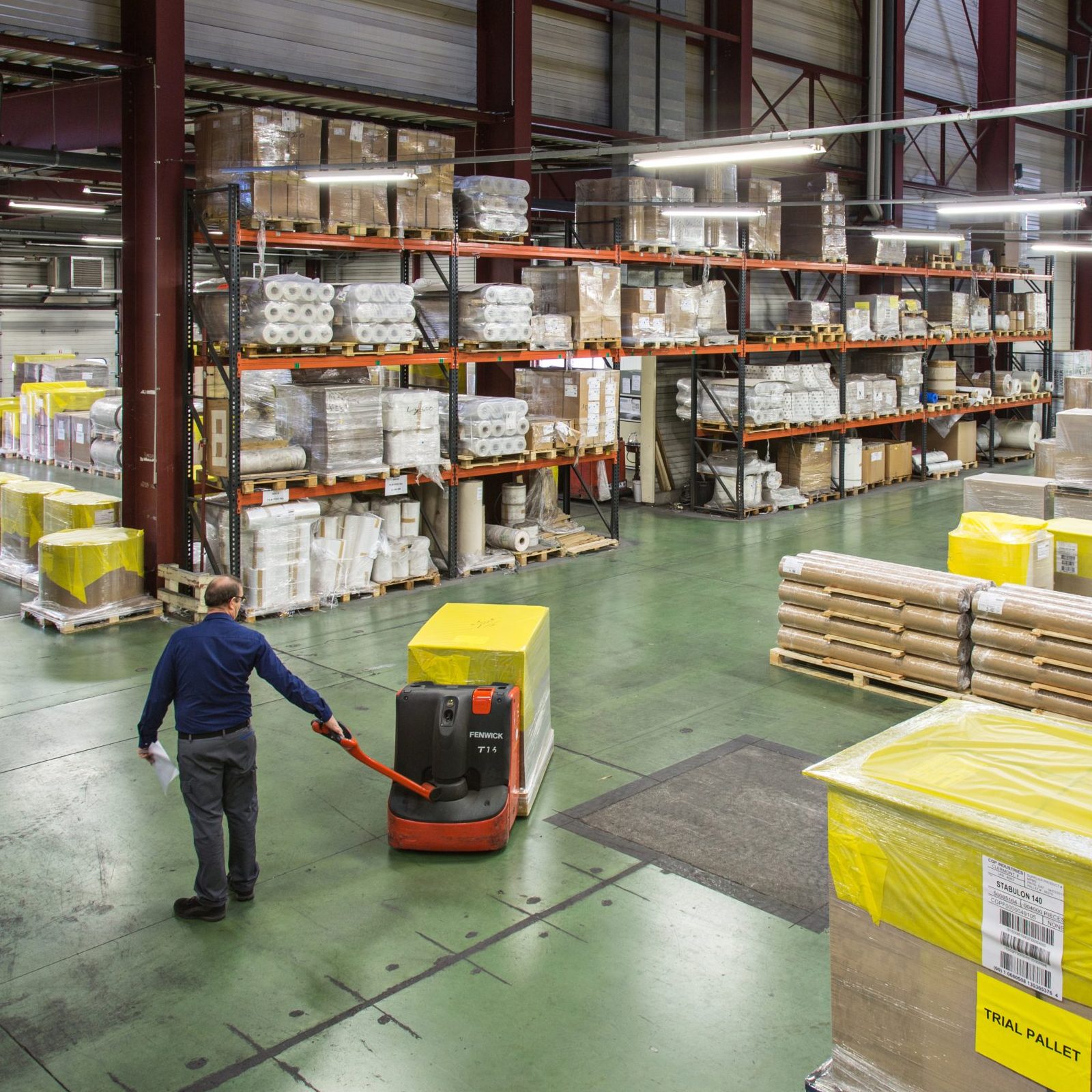 CGP COATING INNOVATION