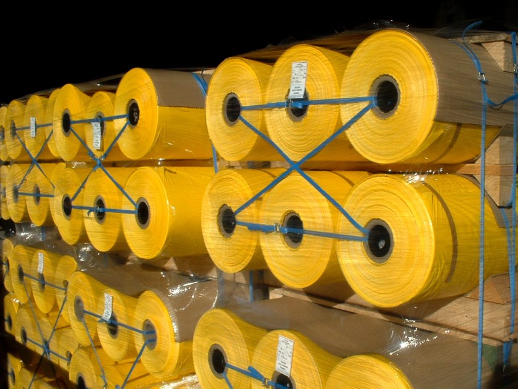 Films industriels