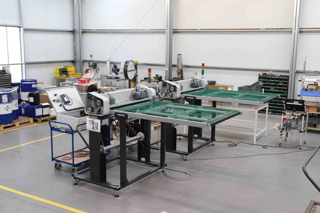 Fabrication d'Excalibur
