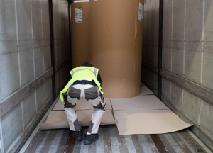 STABUMAX® vdi 2700-compliant anti-slip matting