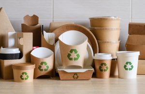Towards a sustainable future: The rise of paper packaging