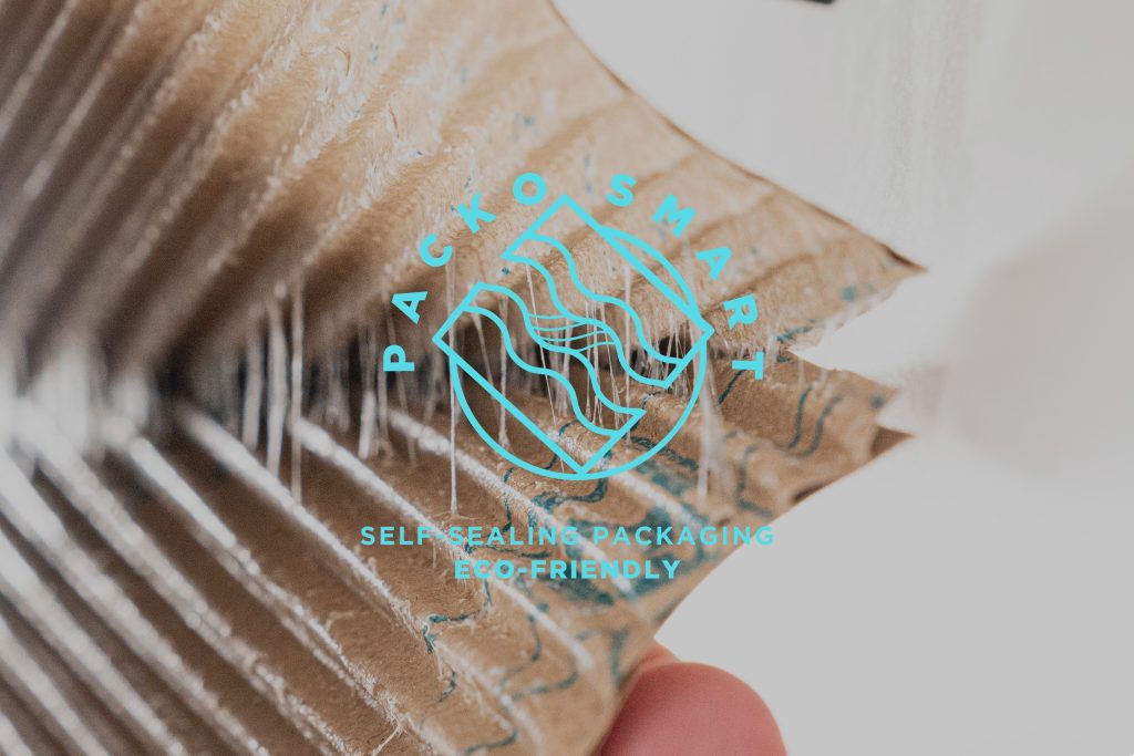 Packo Smart, emballage auto-scellant