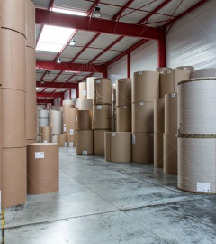 Stockage de bobine