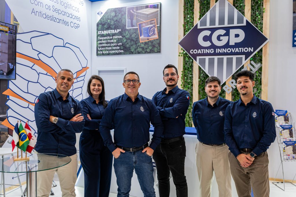 Equipe CGP BRAZIL