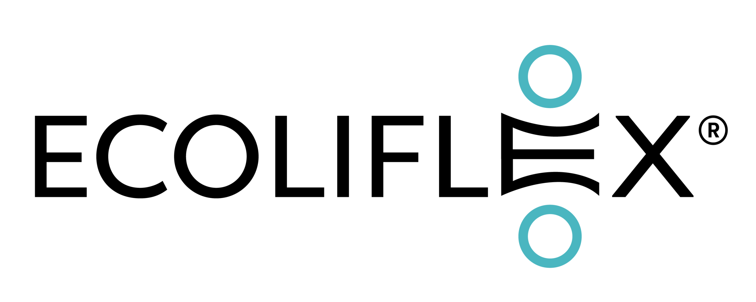 logo ecoliflex, machine à sceller par pression