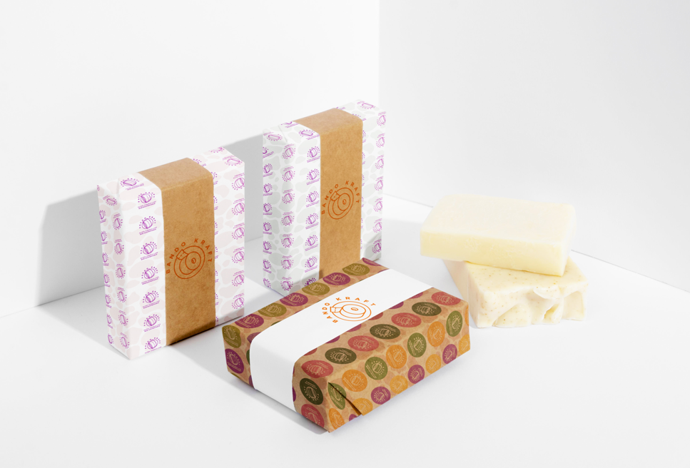 Rouleaux packokraft, papier thermoscellable