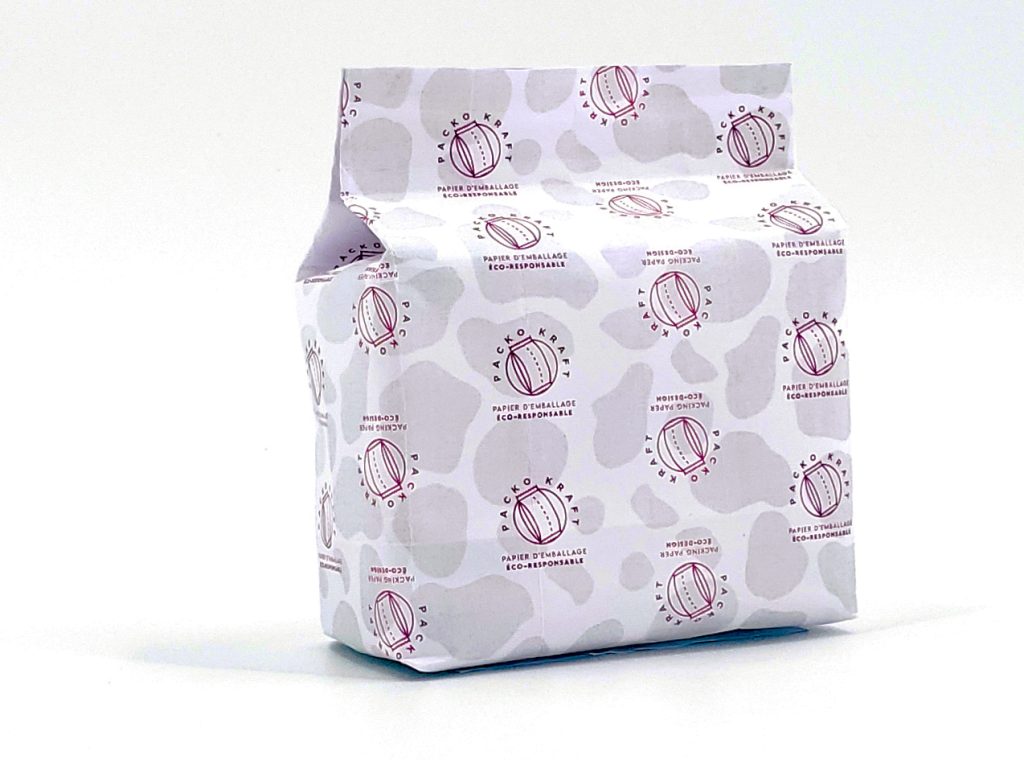 Packokraft papier d'emballage